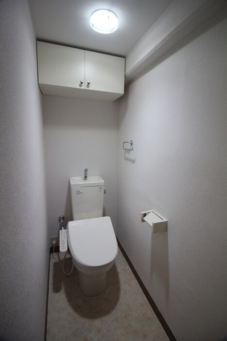 物件内観写真13　(トイレ)