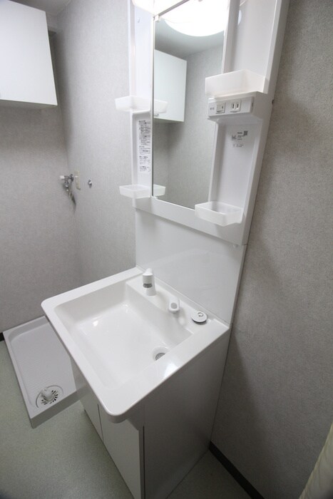 物件内観写真14　(洗面)