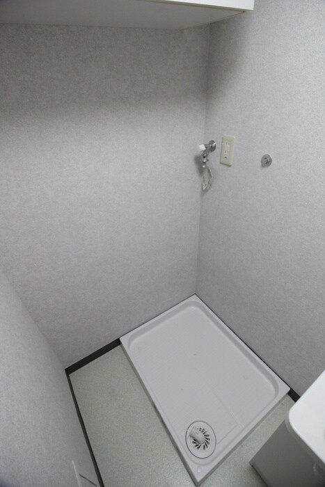 物件内観写真20　(洗濯機置場)