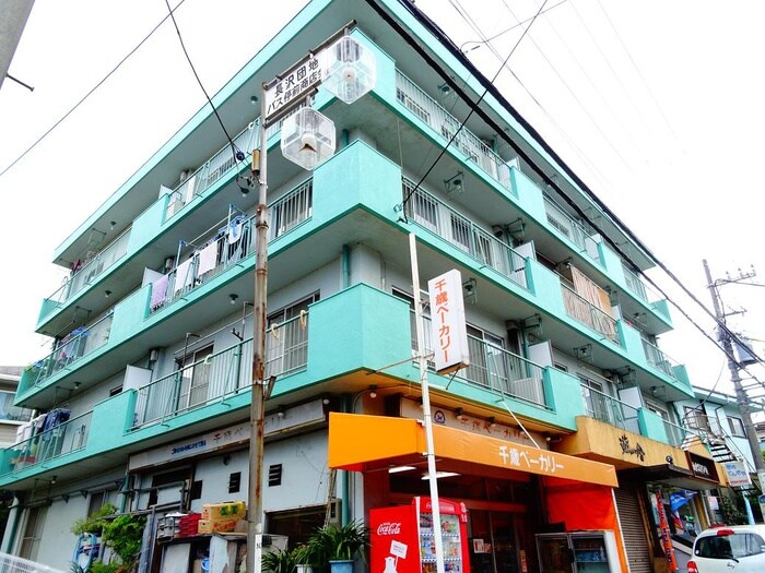 物件外観写真1　(外観写真)