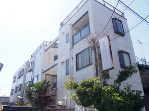 薄井ビル外観写真