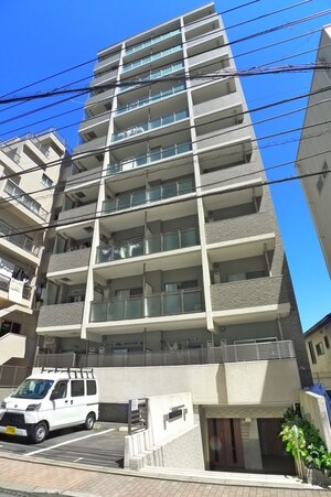 ＰＡＲＫ　ＳＱＵＡＲＥ国府台外観写真