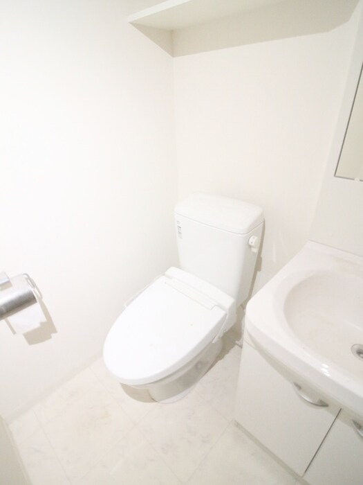 物件内観写真10　(トイレ)