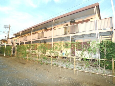 シティハイム志木外観写真