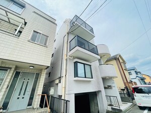 コスモタウン富士見外観写真