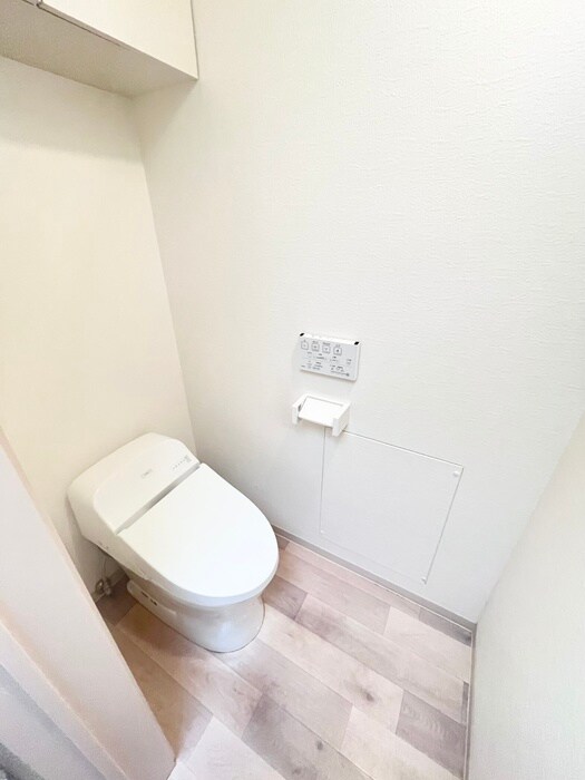 物件内観写真12　(トイレ)