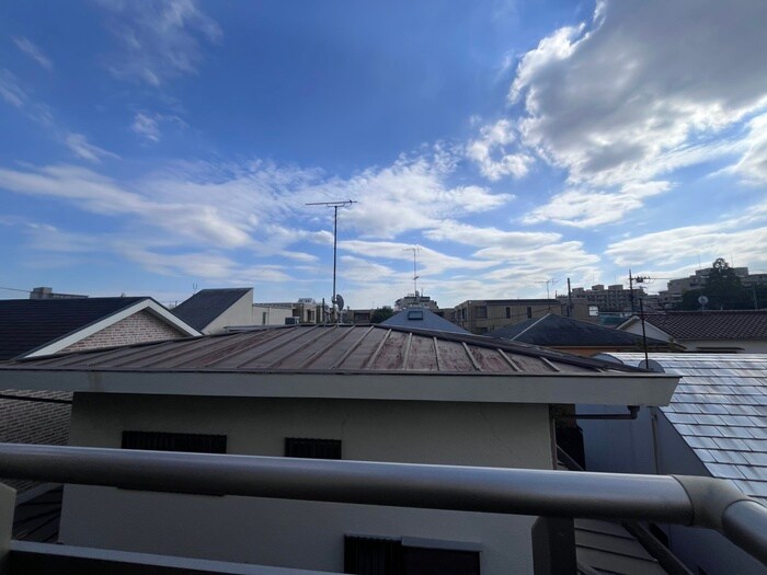 物件内観写真21　(室内からの展望)