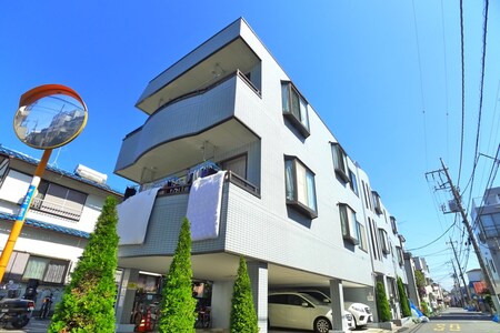 グランメール南小岩外観写真