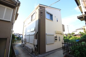 ディアコート外観写真