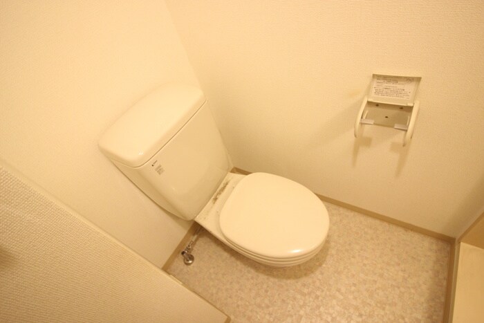 物件内観写真9　(トイレ)