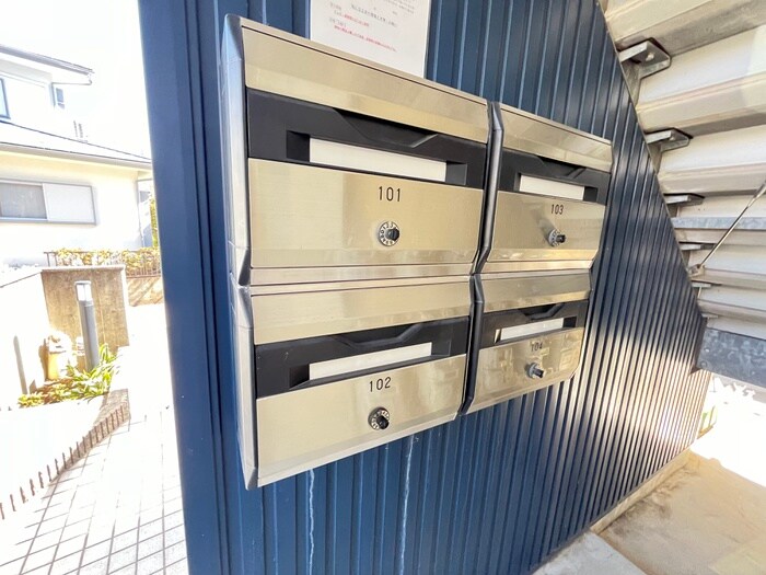 物件外観写真6　(建物設備)