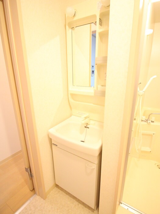 物件内観写真12　(洗面)