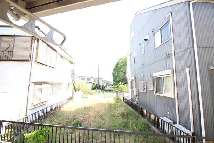 物件内観写真19　(室内からの展望)