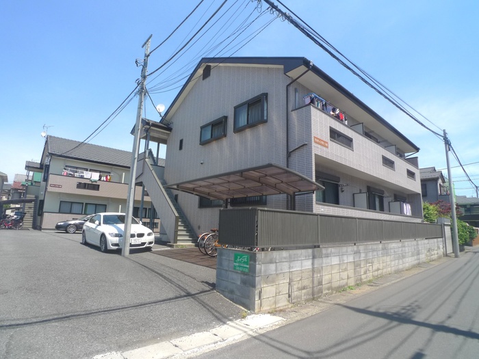 外観写真