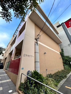 Ｅラオジア－外観写真