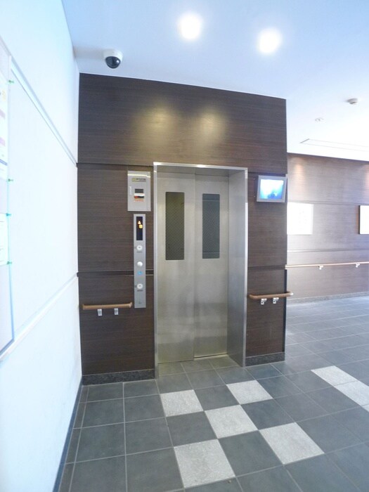 物件外観写真3　(建物設備)