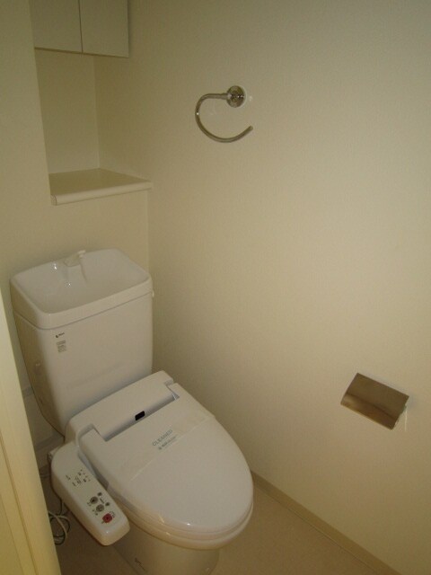 物件内観写真10　(トイレ)