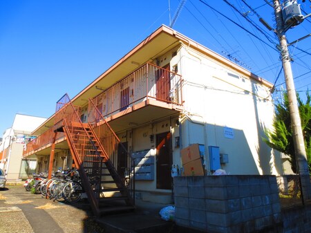 サンハイツクロダ外観写真