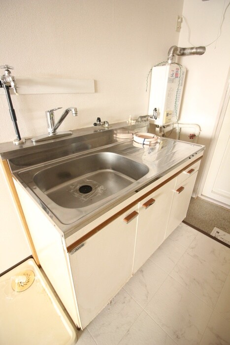 物件内観写真9　(キッチン)