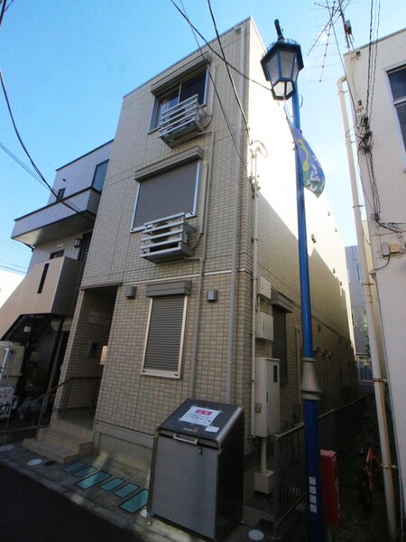 イーグルハウス元町外観写真