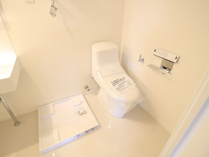 物件内観写真10　(トイレ)