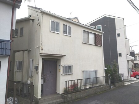 田口邸戸建外観写真