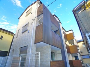 ＭＥＬＤＩＡ亀有Ⅲ外観写真