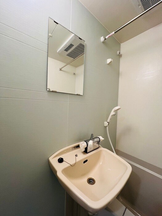 物件内観写真14　(洗面)