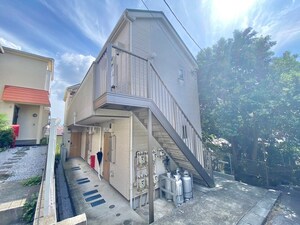 ヴェルジュ港南外観写真