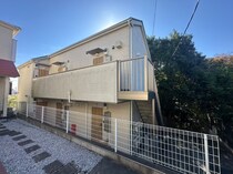 ヴェルジュ港南の外観写真