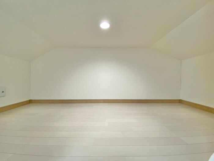 物件内観写真13　(ロフト)