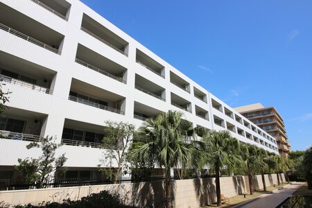 湘南袖ヶ浜レジデンスＢ（508）外観写真