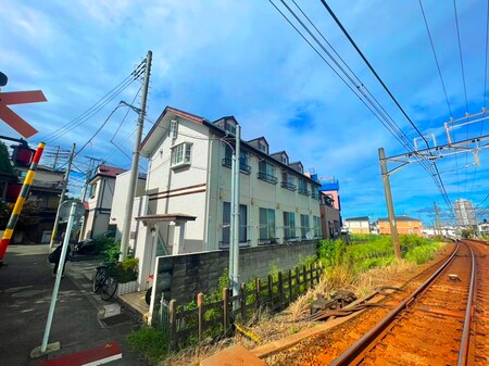 アスティー二俣川外観写真