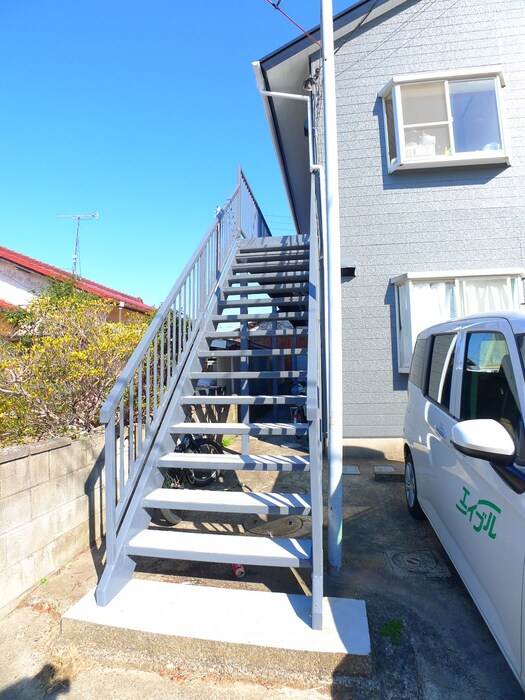 物件外観写真3　(建物設備)