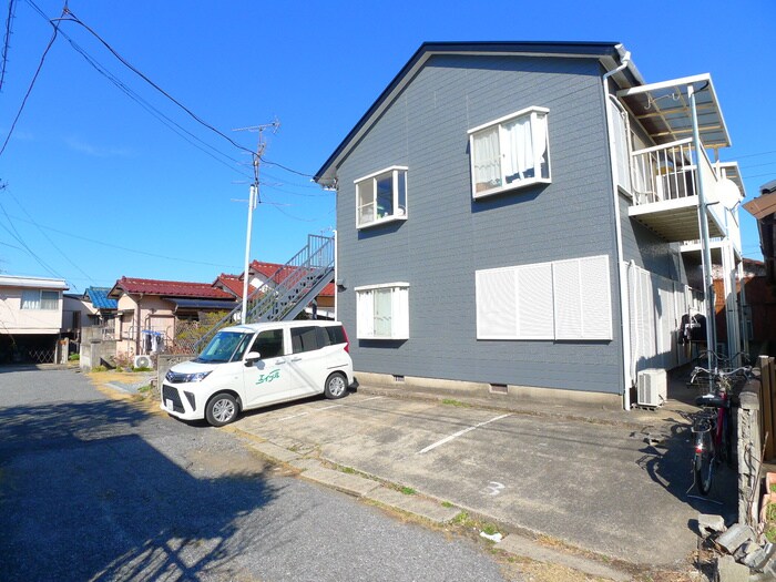 物件外観写真6　(周辺環境)