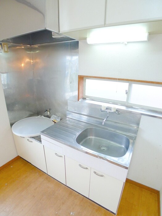 物件内観写真12　(キッチン)