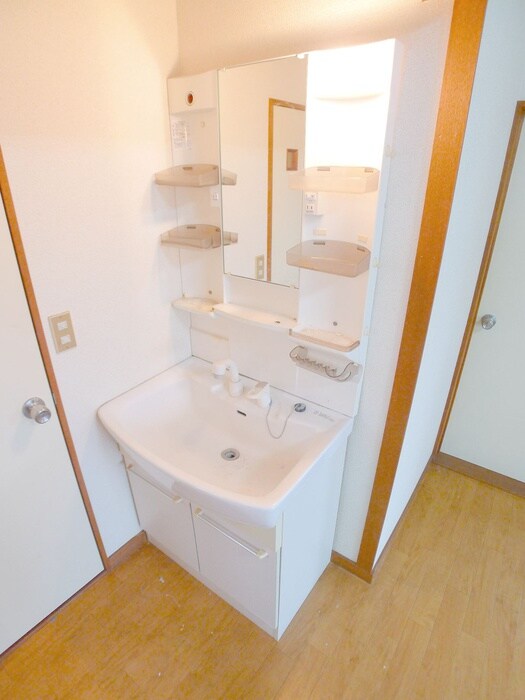 物件内観写真13　(洗面)