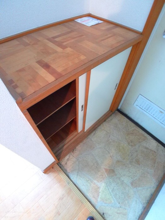 物件内観写真17　(靴箱)