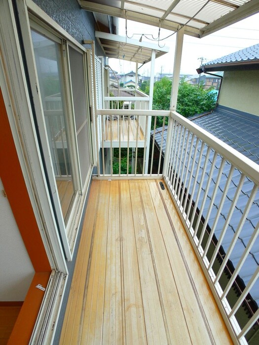 物件内観写真21　(ベランダ・バルコニー)