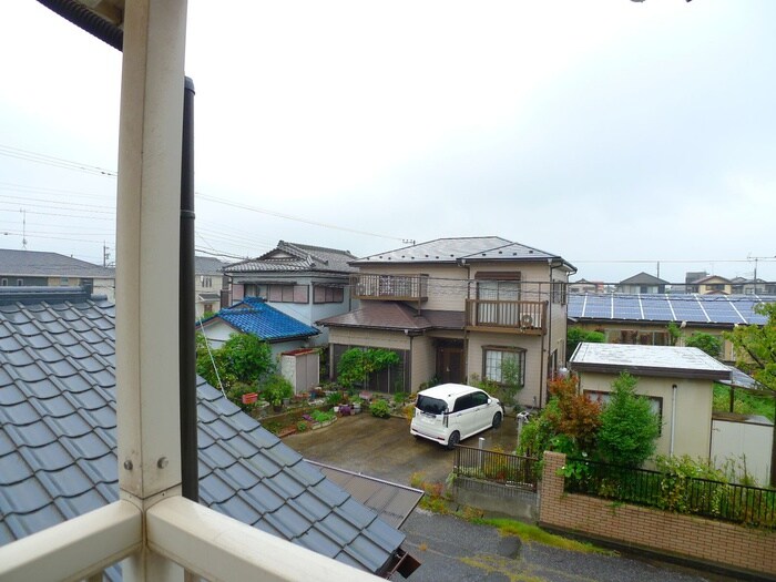 物件内観写真22　(室内からの展望)