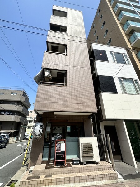 Ｋ.Ｂ ＴＯＫＩＷＡ外観写真