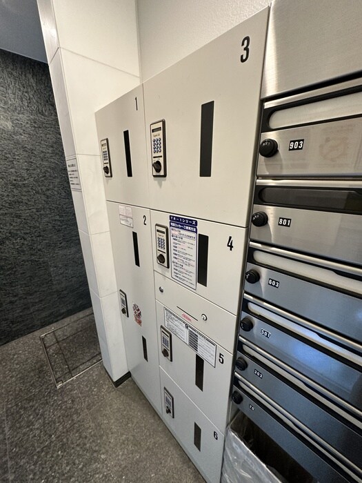 物件外観写真6　(建物設備)