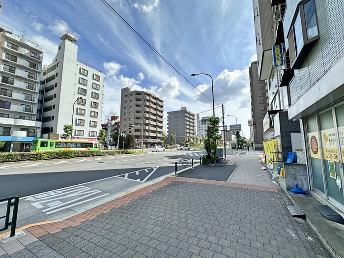 物件外観写真3　(周辺環境)