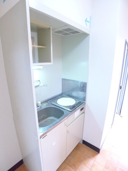 物件内観写真10　(キッチン)