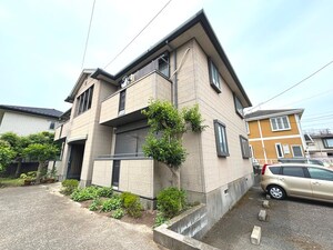 ガーデンハウス鵠沼Ａ棟外観写真