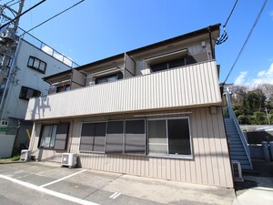 松本荘外観写真