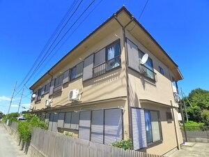 西堀ハイツ外観写真