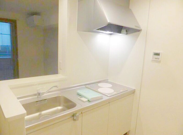 物件内観写真2　(キッチン)