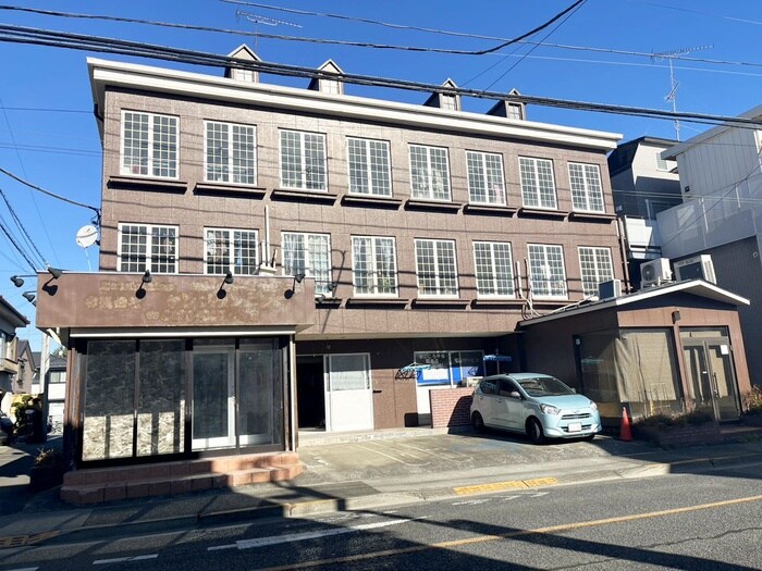 物件外観写真2　(周辺環境)