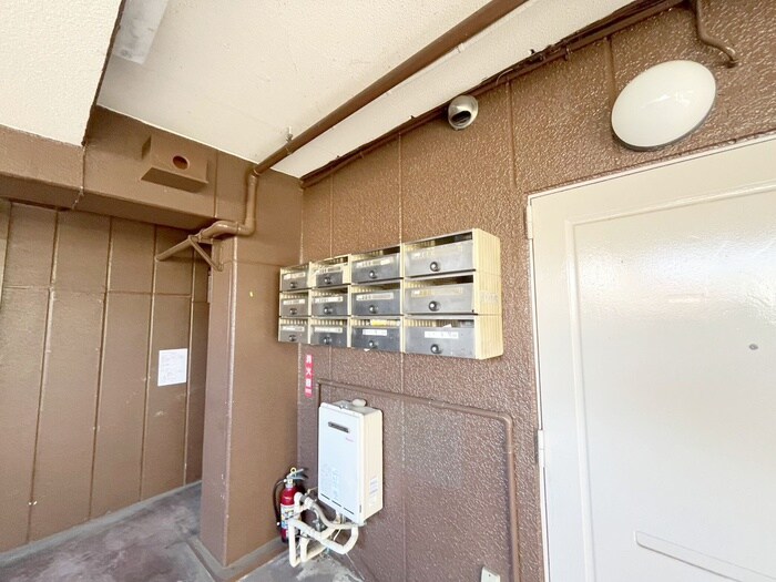物件外観写真4　(建物設備)